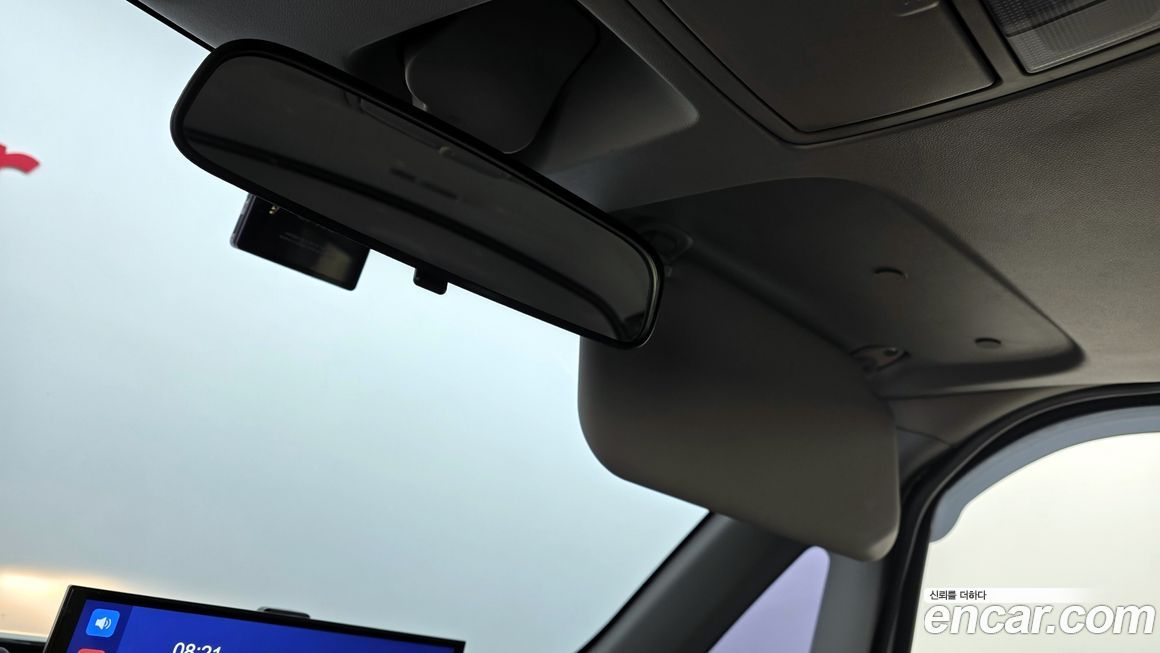 Kia RAY 2021