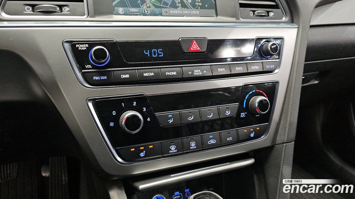 Hyundai Sonata 2015
