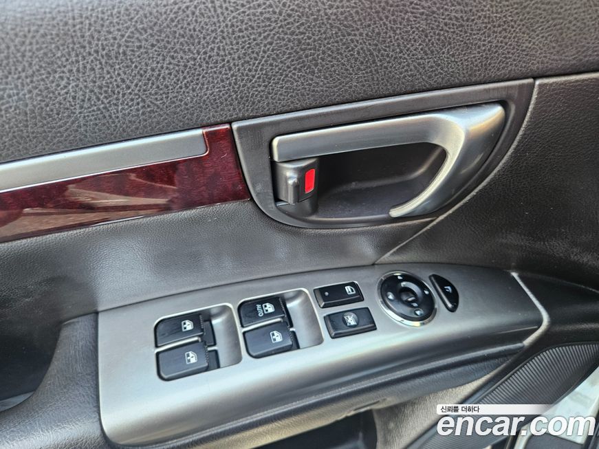 Hyundai Santafe 2011