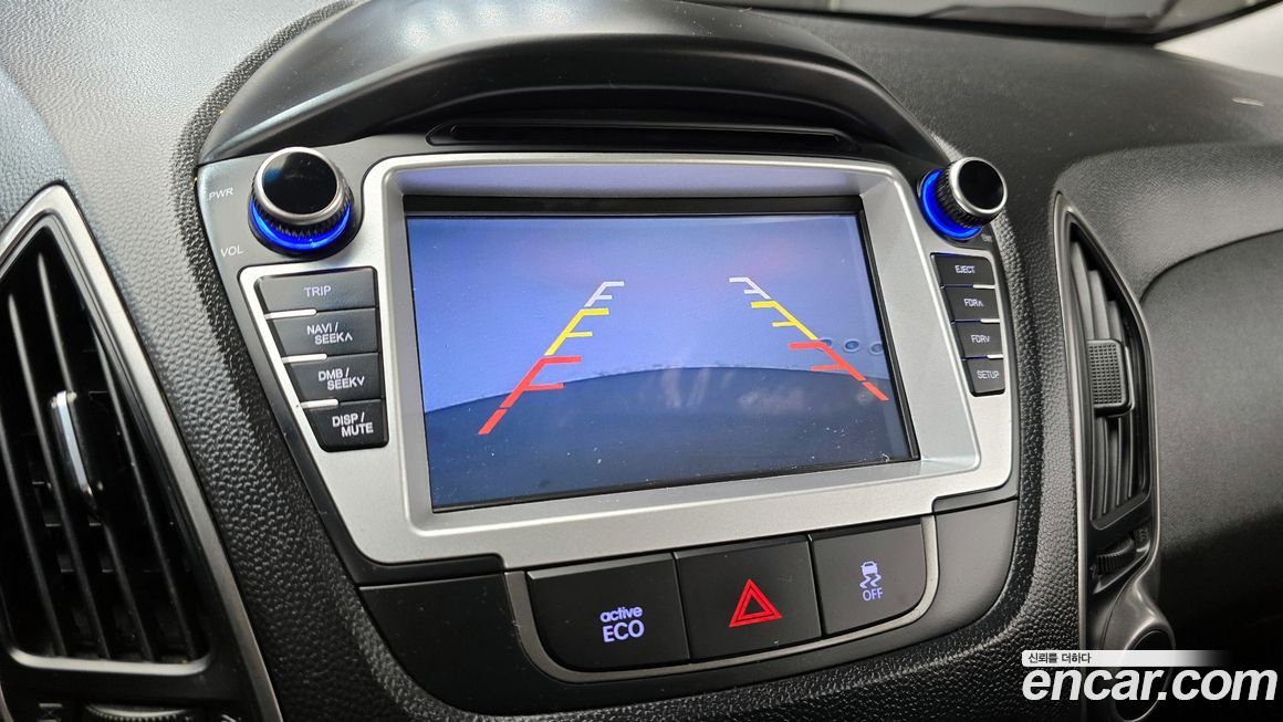 Hyundai Tucson 2015