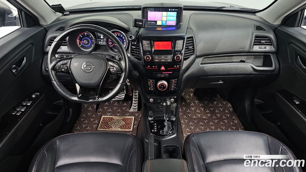 KG_Mobility_Ssangyong TIBOLI 2017