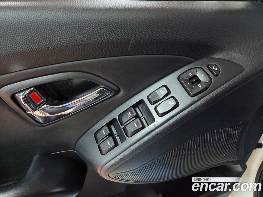 Hyundai Tucson 2012