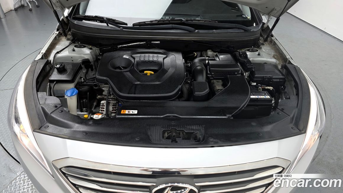Hyundai Sonata 2015