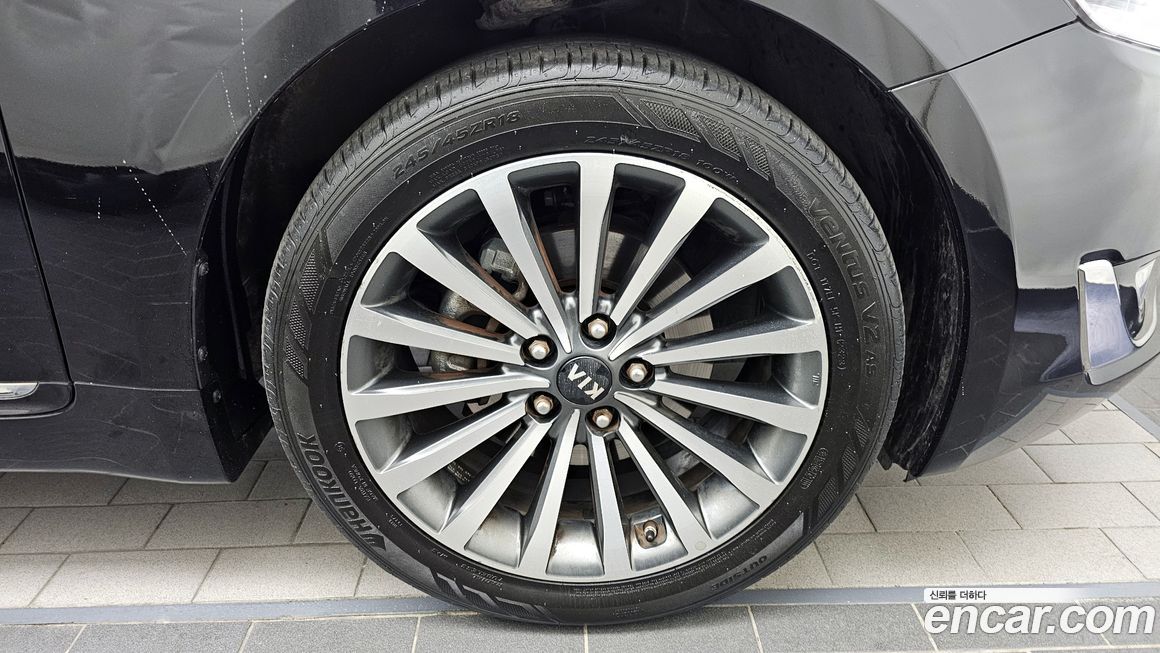 Kia K7 2015