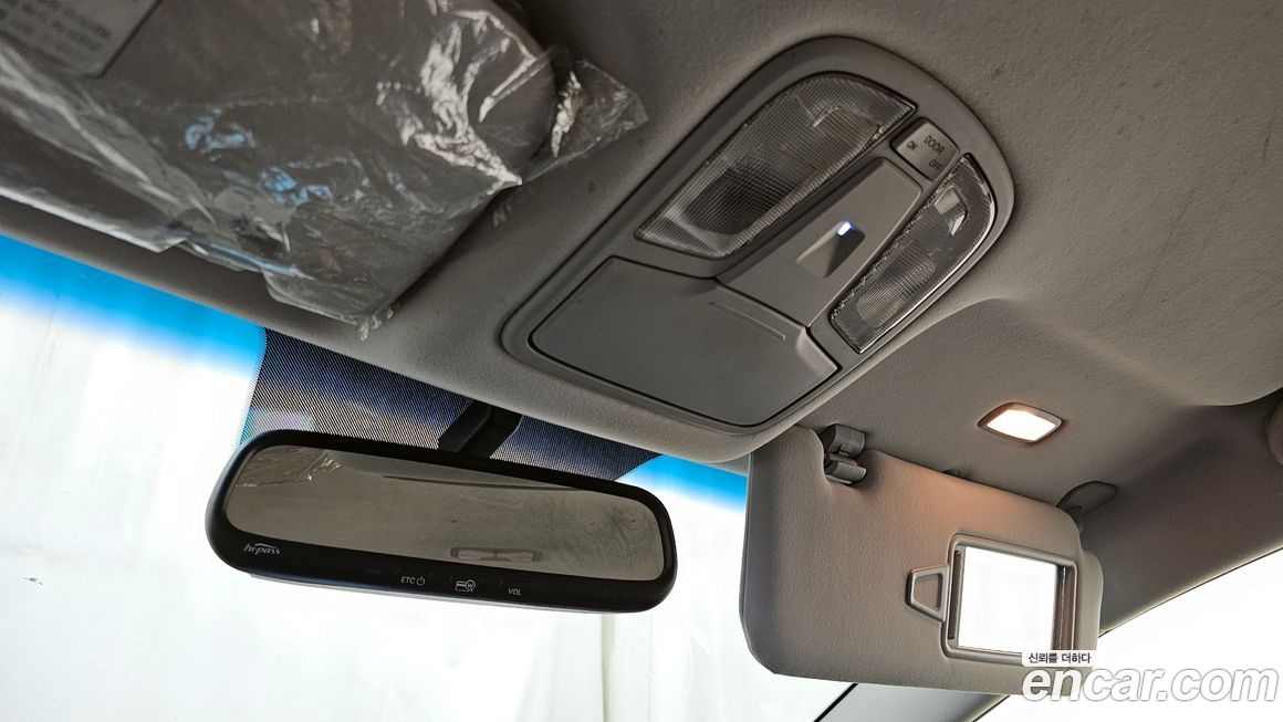 Kia K7 2015