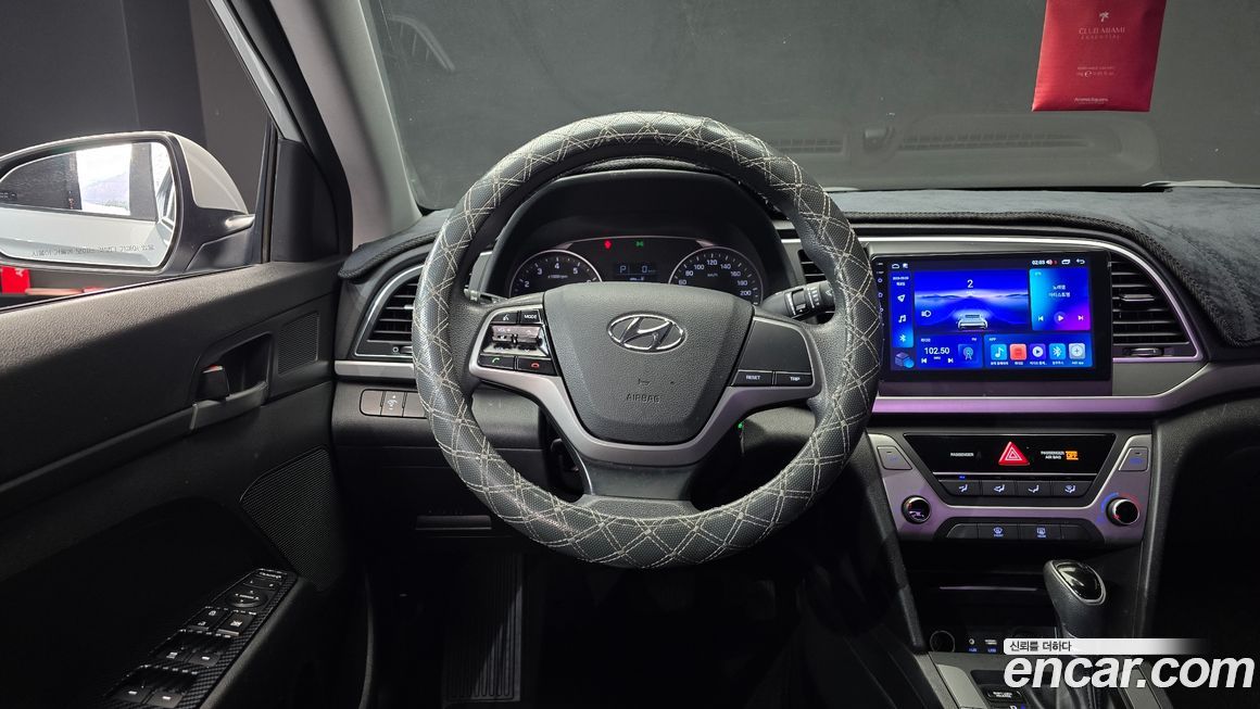 Hyundai AVANTE 2018