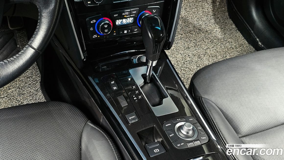 Renault-KoreaSamsung SM7 2017