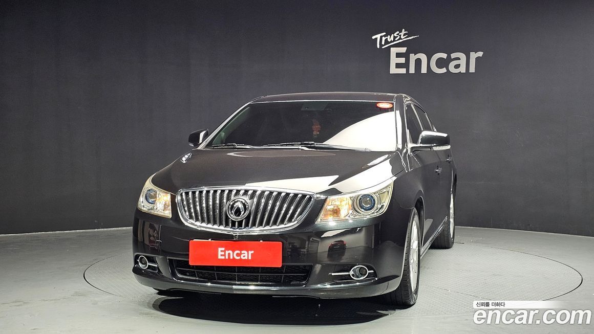 ChevroletGMDaewoo Alpheon 2013