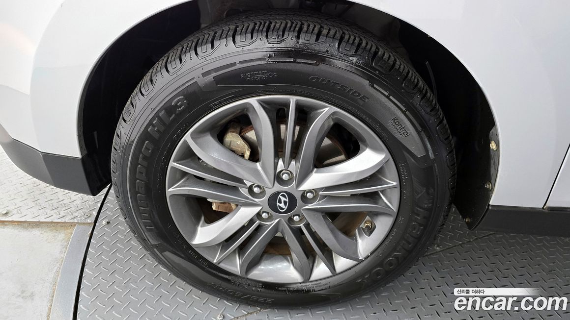 Hyundai Tucson 2015