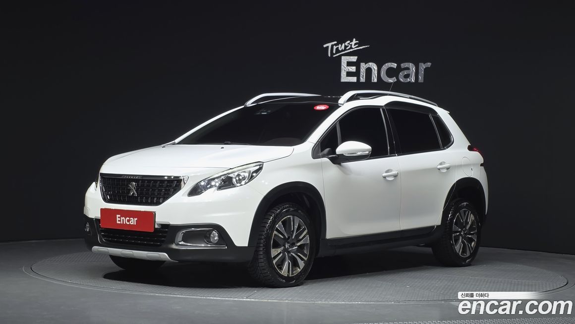 Peugeot 2008 2019