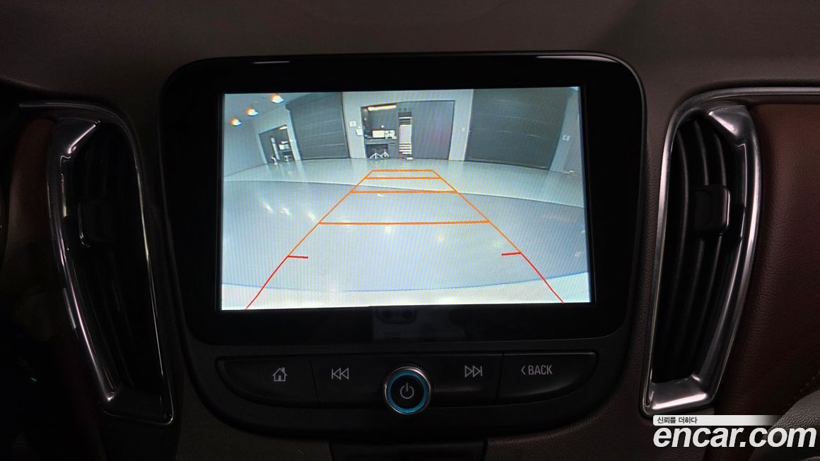 ChevroletGMDaewoo Malibu 2017