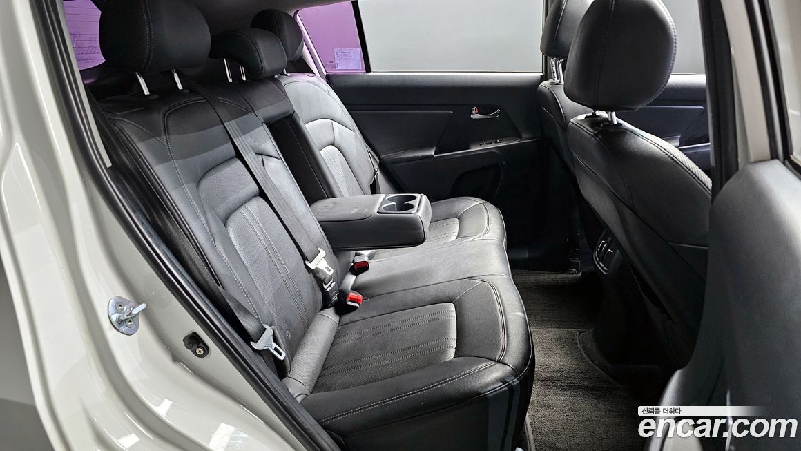 Kia Sportage 2014