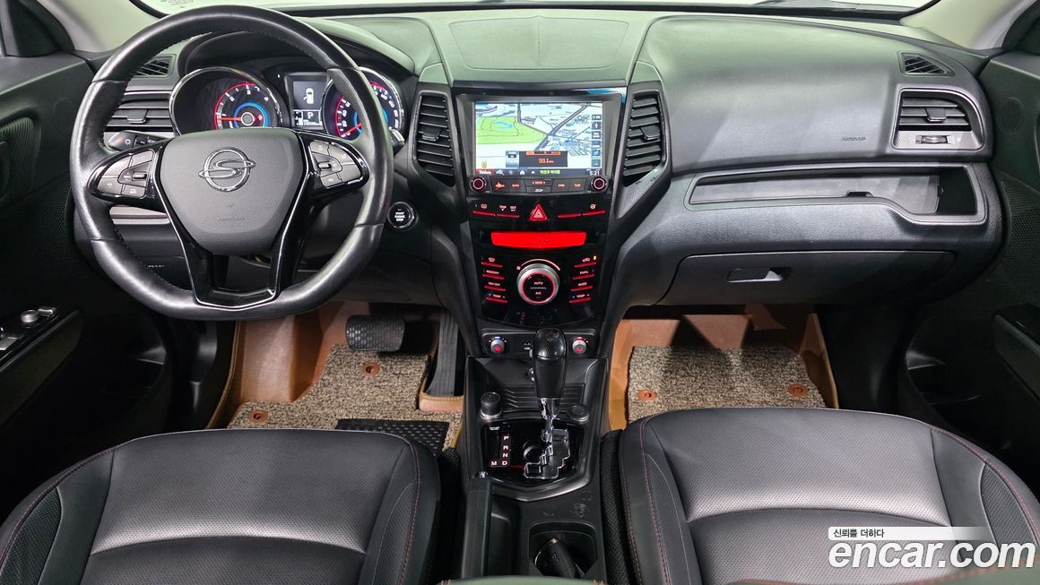 KG_Mobility_Ssangyong TIBOLI 2016