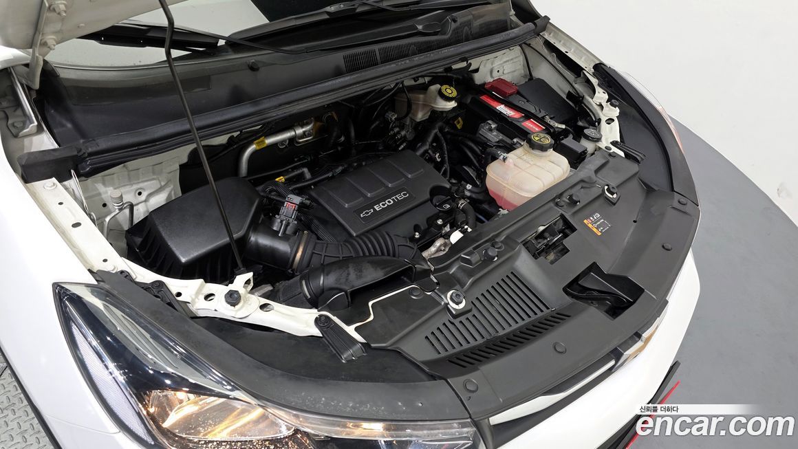 ChevroletGMDaewoo Trax 2017