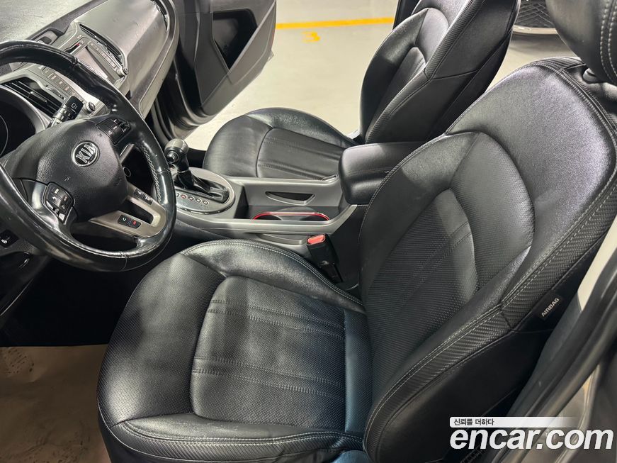 Kia Sportage 2015