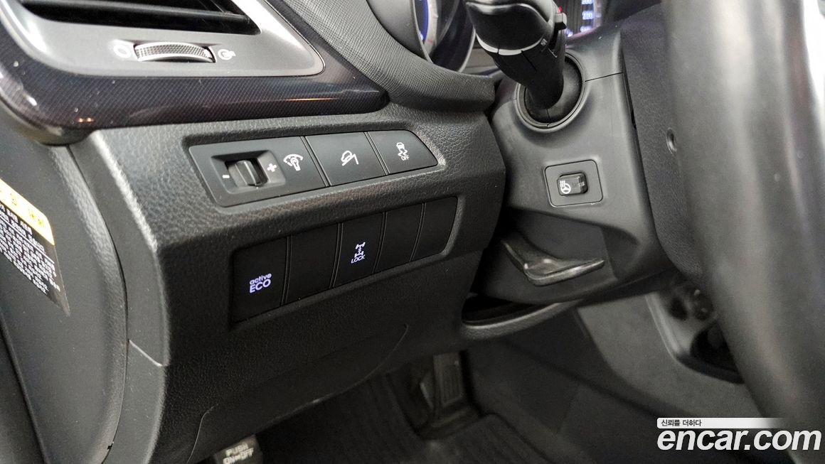 Hyundai Santafe 2015