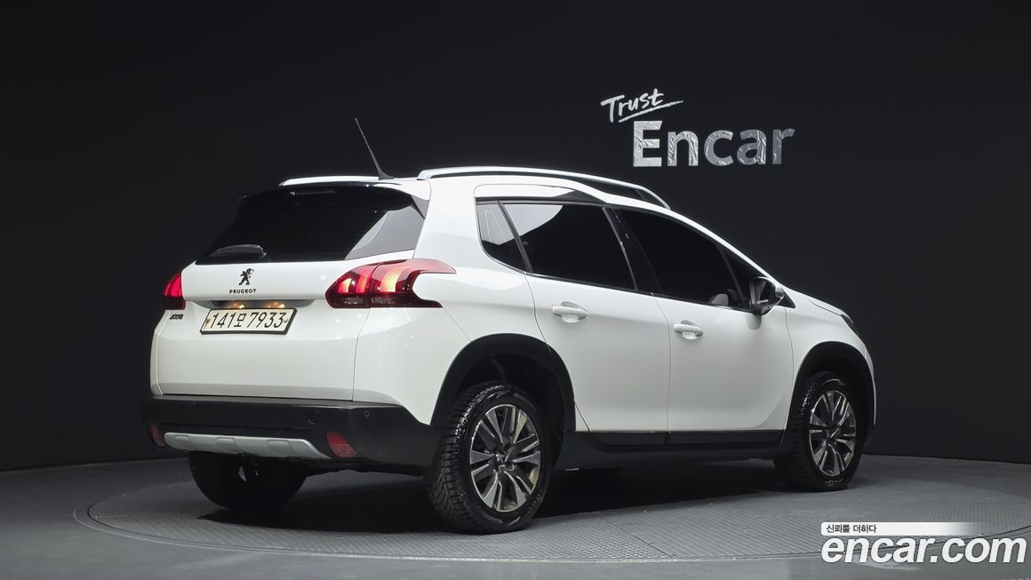 Peugeot 2008 2019