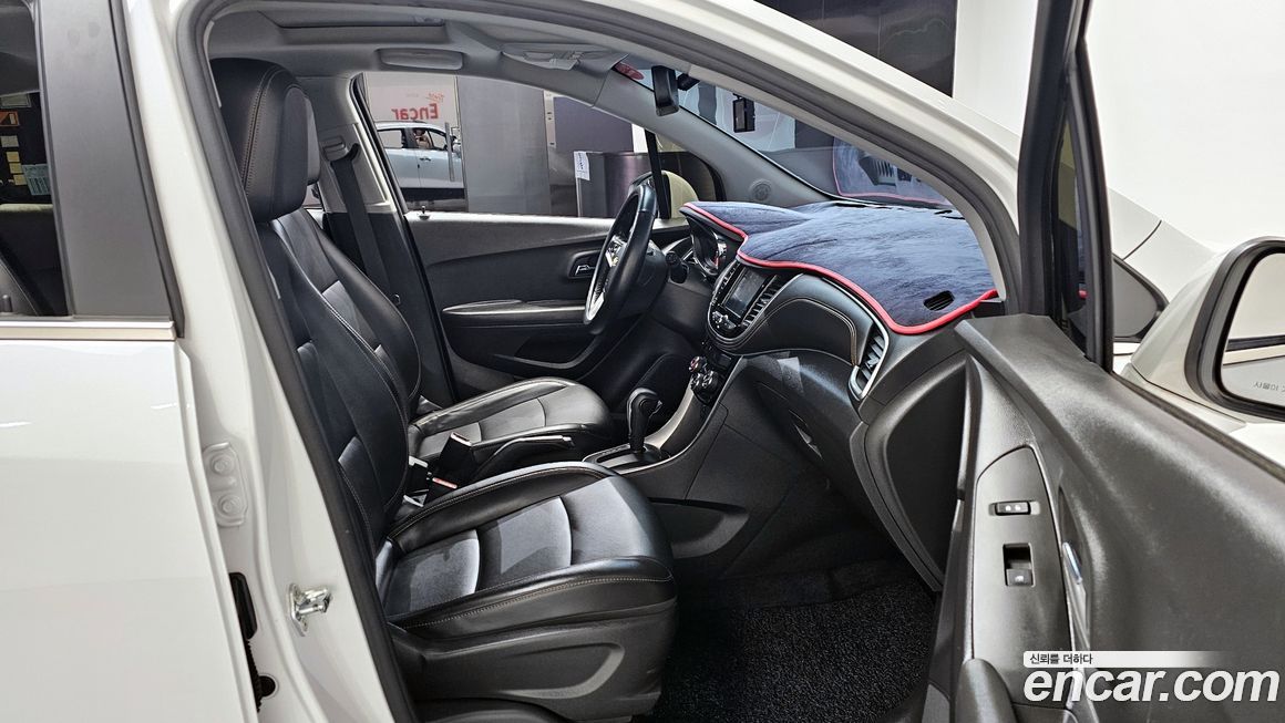 ChevroletGMDaewoo Trax 2019