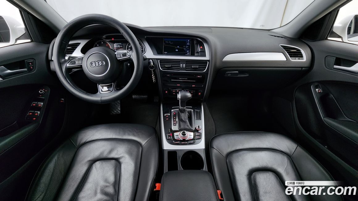 Audi A4 2016