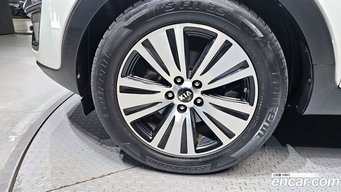 Kia Sportage 2014