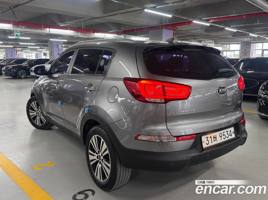 Kia Sportage 2015