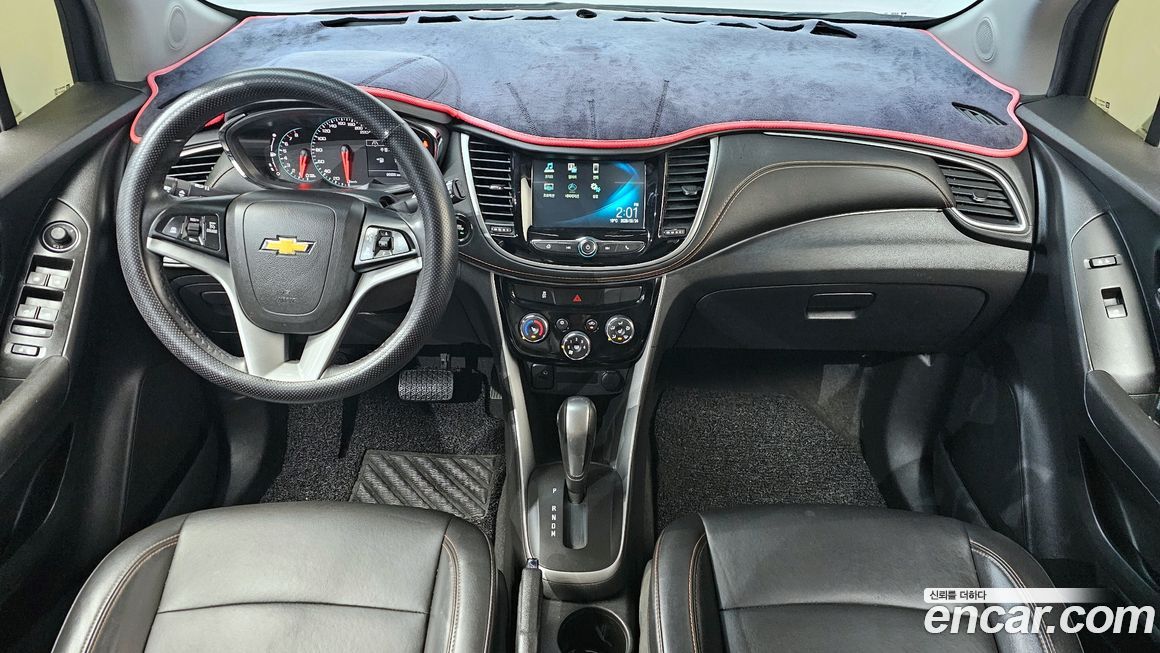 ChevroletGMDaewoo Trax 2019