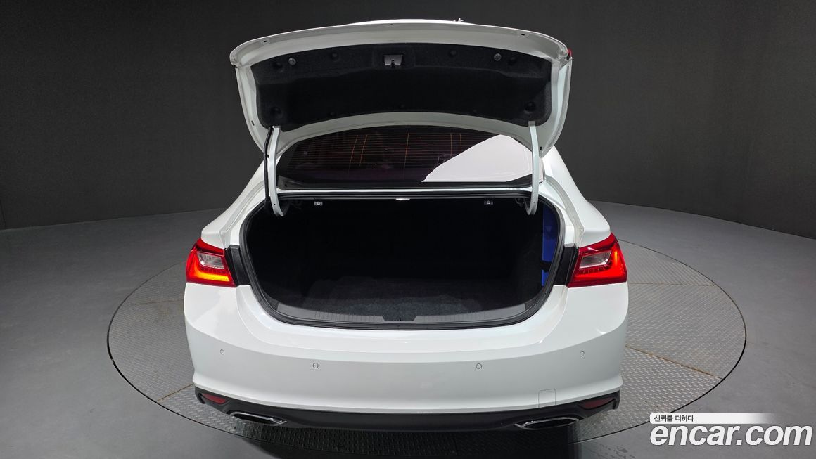 ChevroletGMDaewoo Malibu 2017