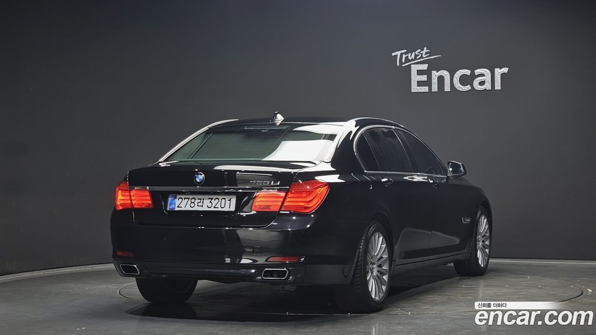 BMW 7-Series 2009