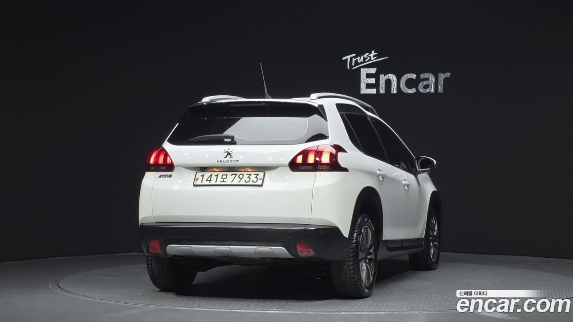 Peugeot 2008 2019
