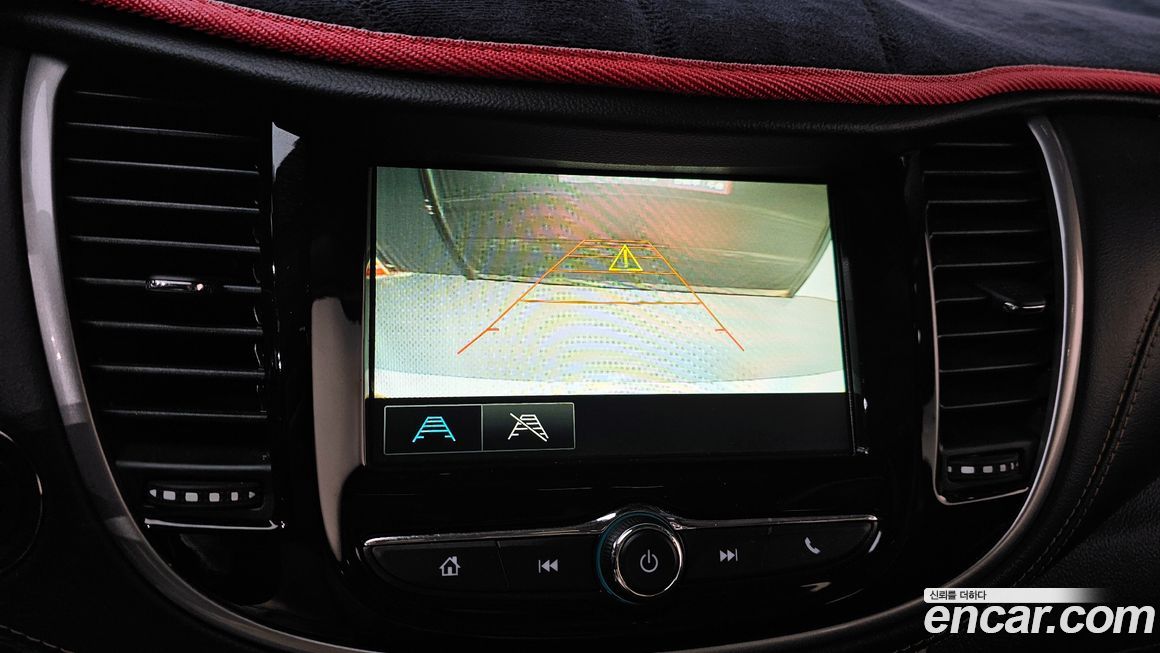 ChevroletGMDaewoo Trax 2019