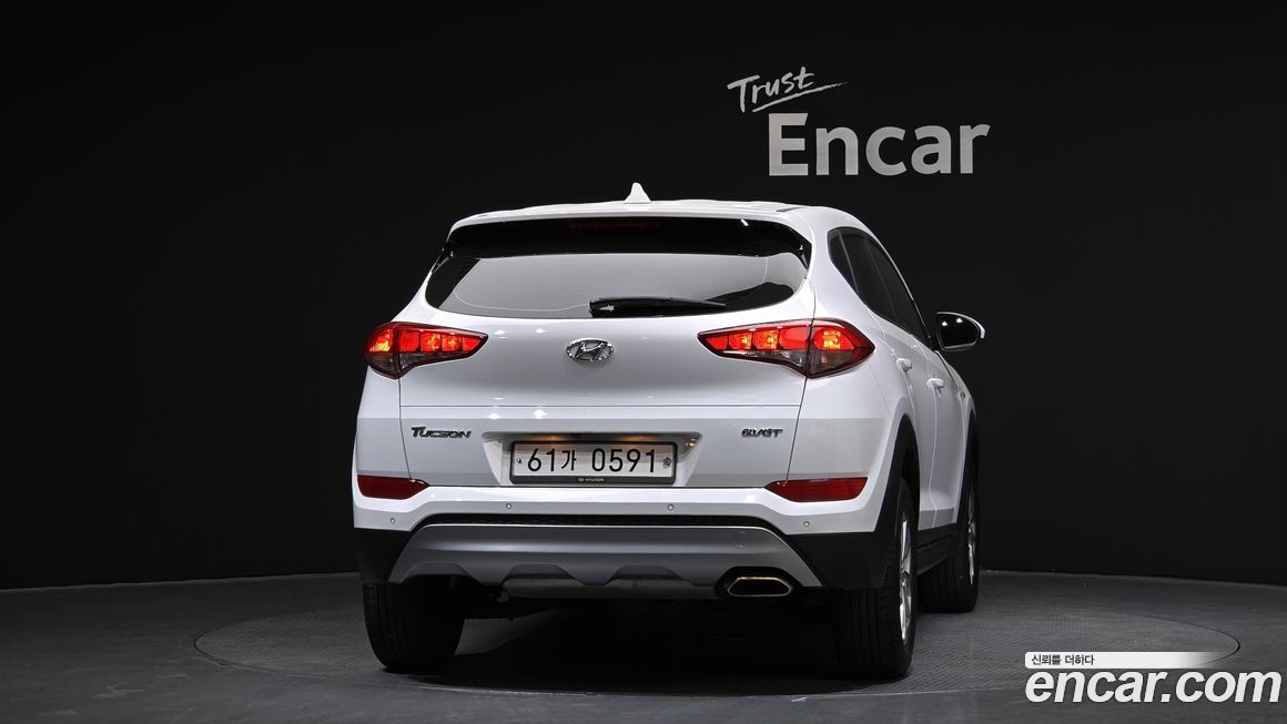 Hyundai Tucson 2017