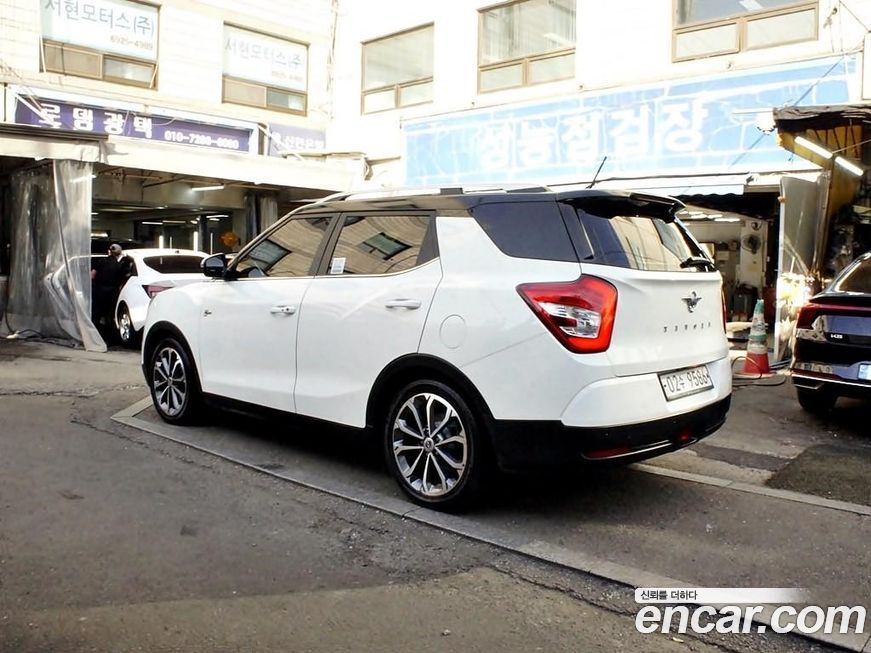 KG_Mobility_Ssangyong TIBOLI 2017