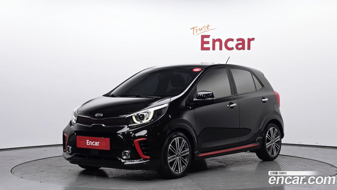 Kia morning 2017
