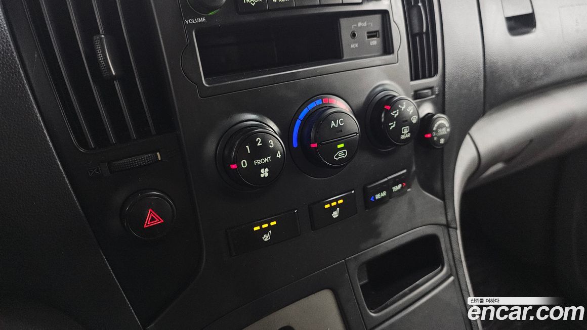 Hyundai Starex 2012