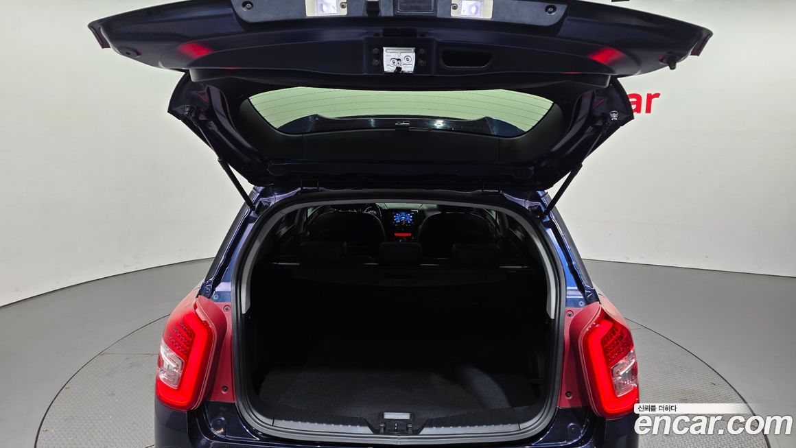 KG_Mobility_Ssangyong TIBOLI 2016