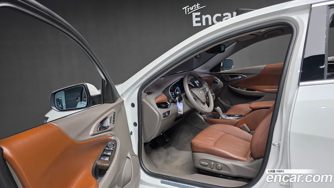 ChevroletGMDaewoo Malibu 2017