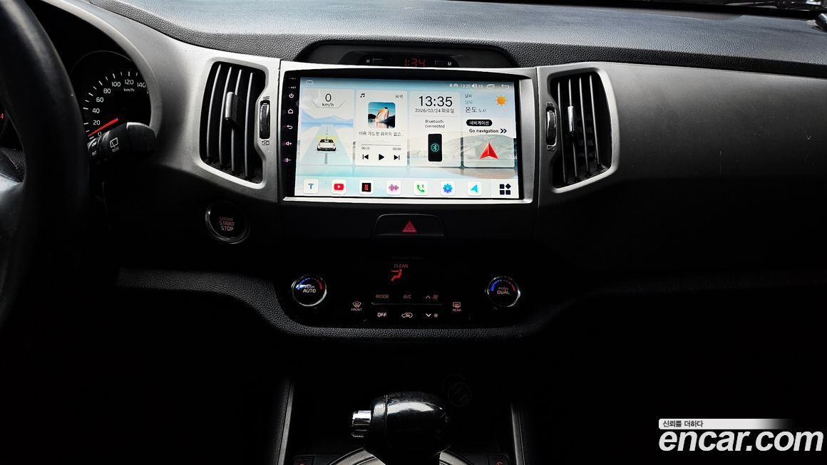 Kia Sportage 2014