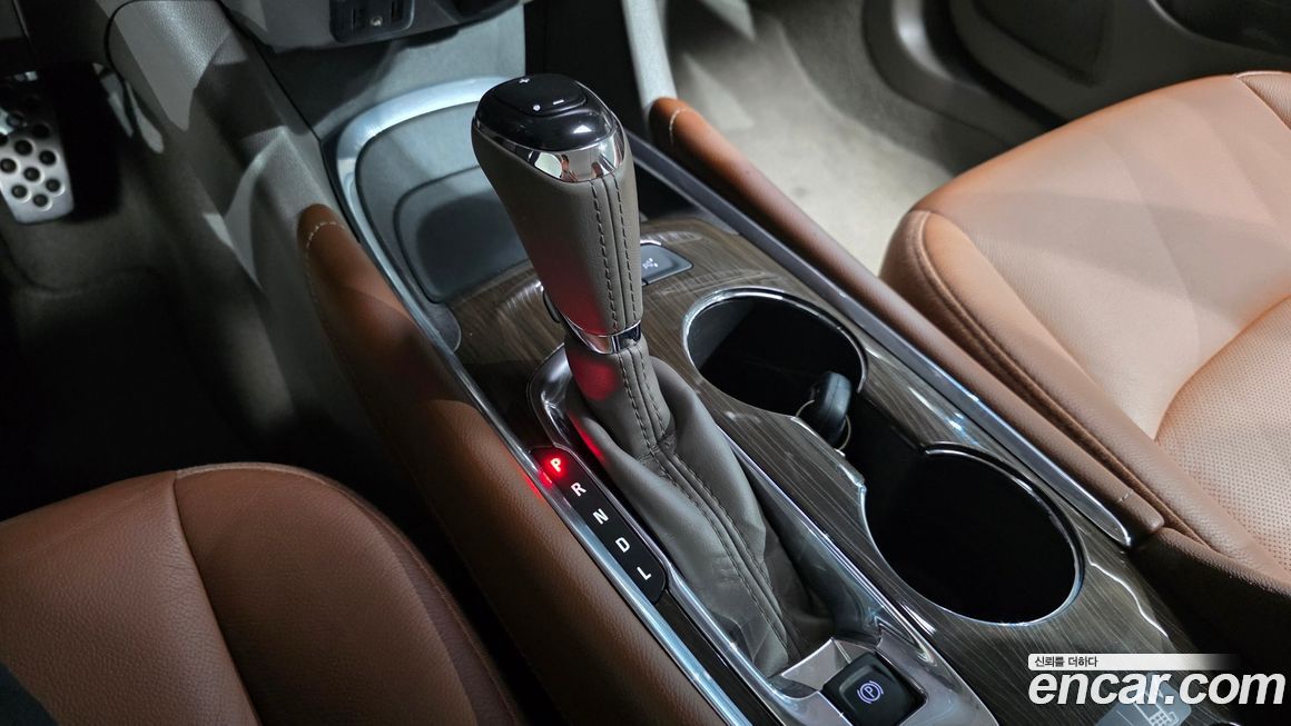 ChevroletGMDaewoo Malibu 2017