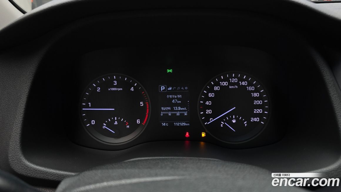 Hyundai Tucson 2017