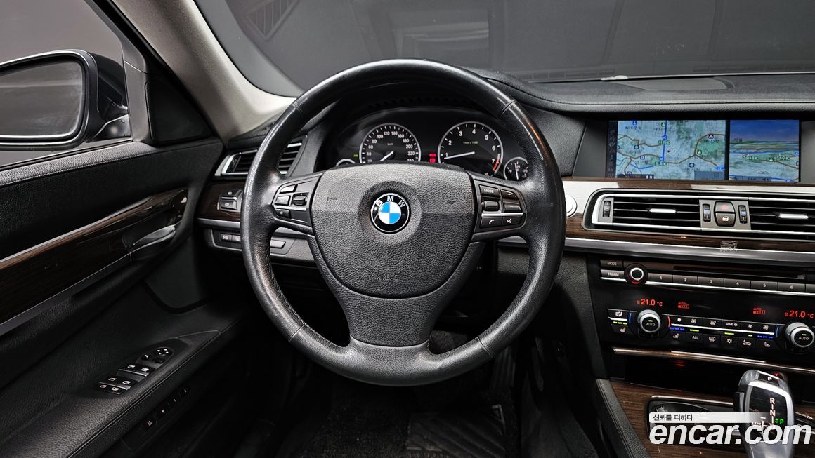 BMW 7-Series 2009