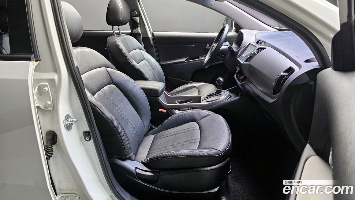 Kia Sportage 2014
