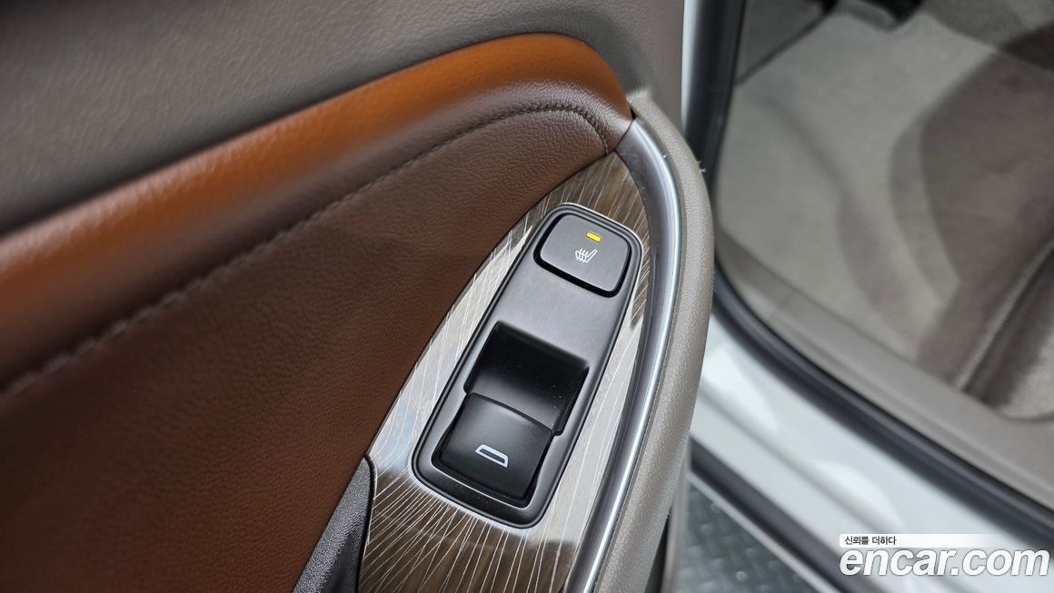 ChevroletGMDaewoo Malibu 2017