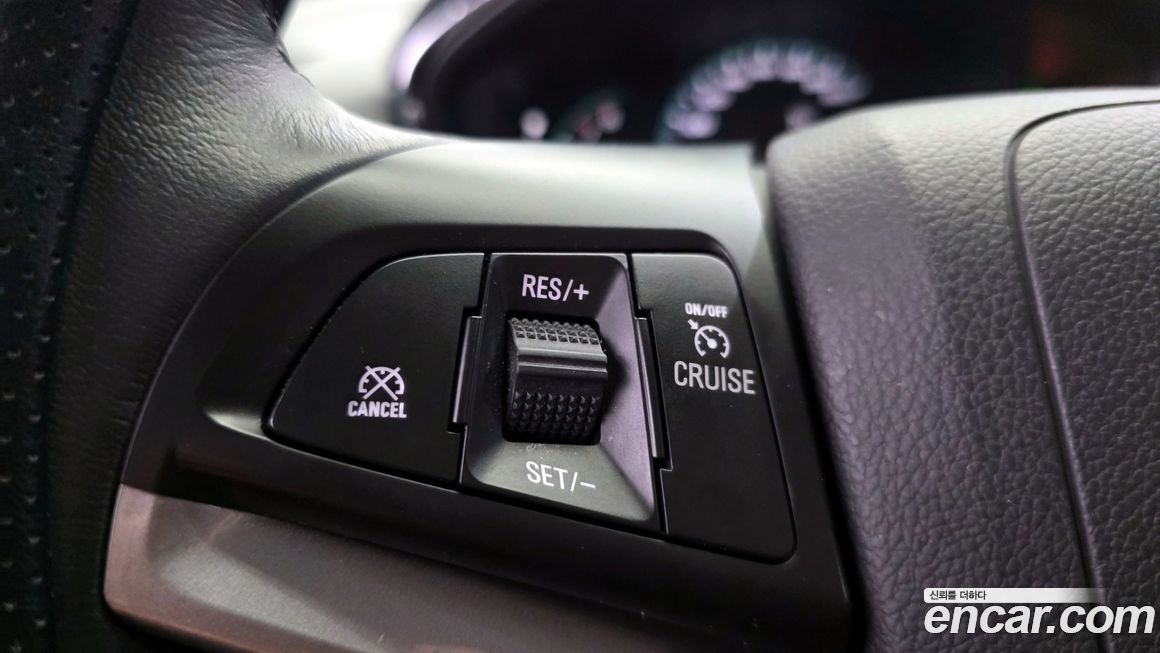 ChevroletGMDaewoo Trax 2017