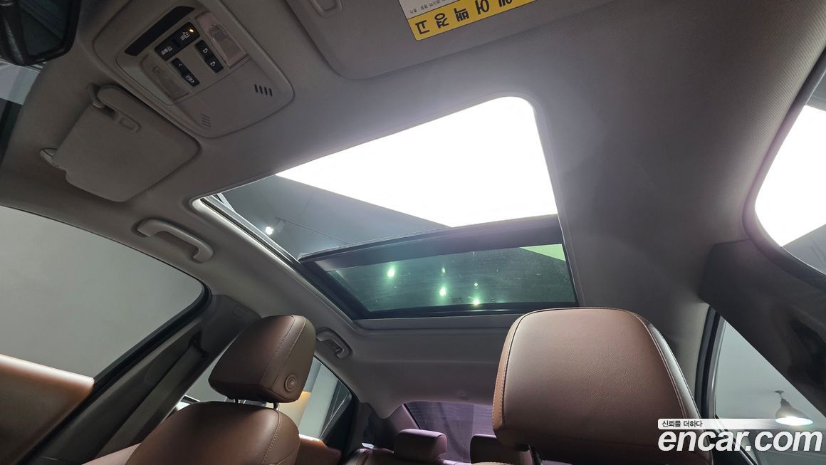 ChevroletGMDaewoo Malibu 2017