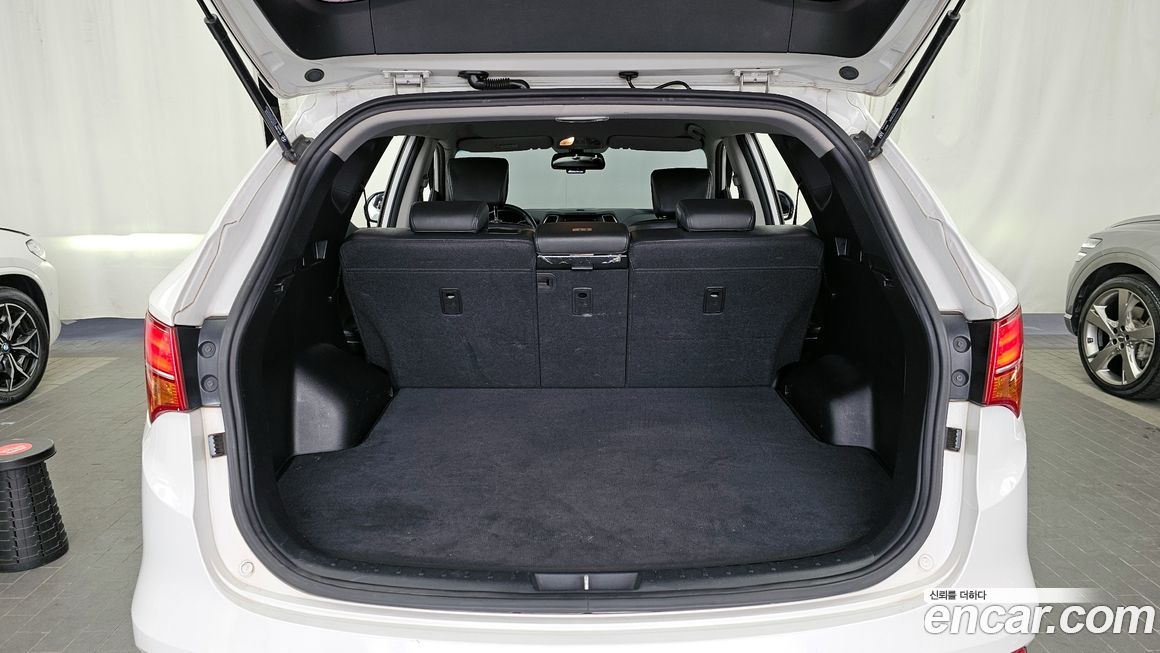 Hyundai Santafe 2015