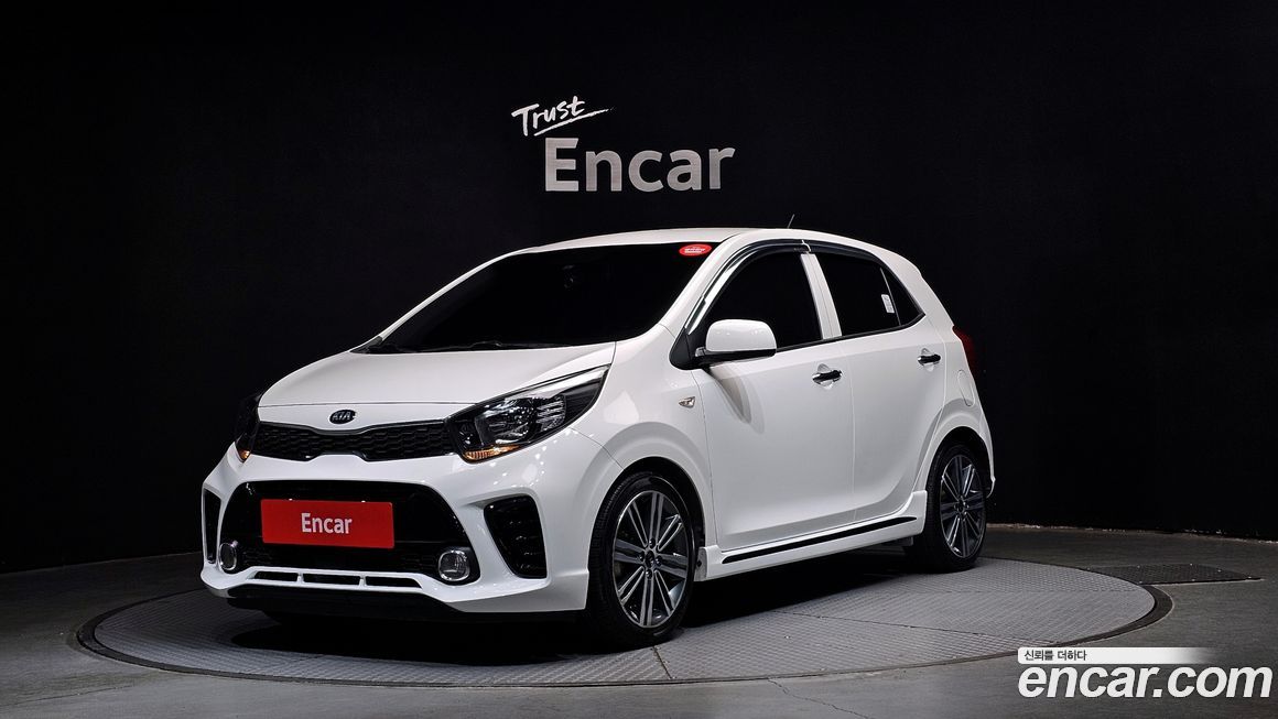 Kia morning 2017