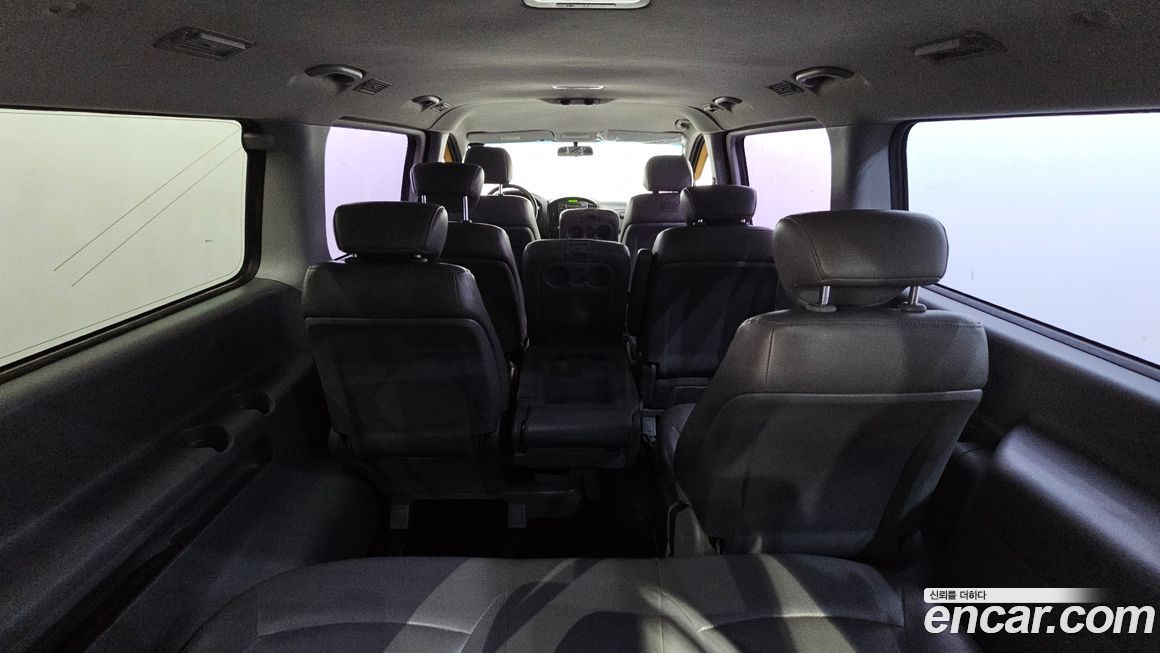 Hyundai Starex 2012