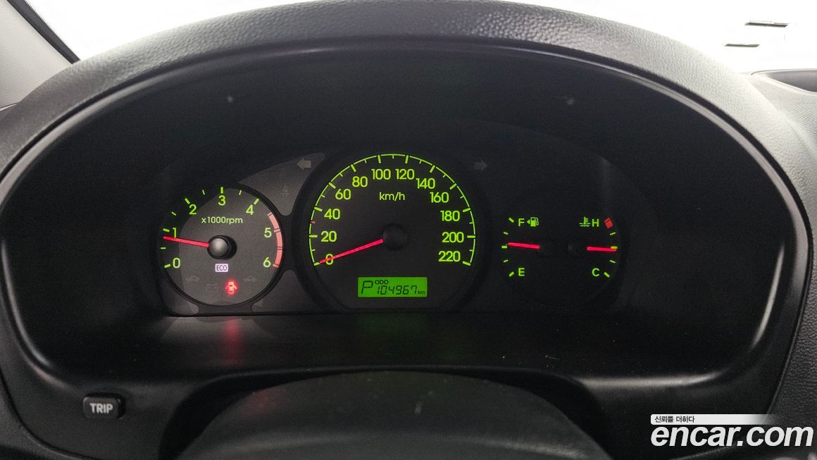 Hyundai Starex 2012