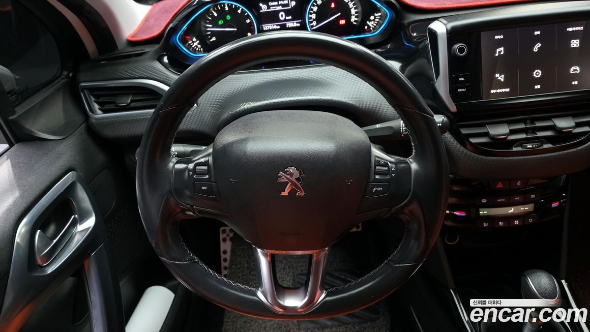 Peugeot 2008 2019