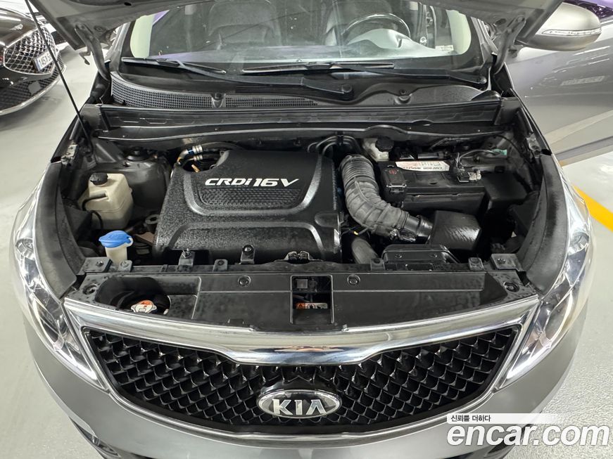 Kia Sportage 2015